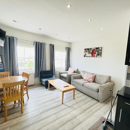 Entire New Flat With View To River Yare, H7 Apartment Great Yarmouth Luaran gambar