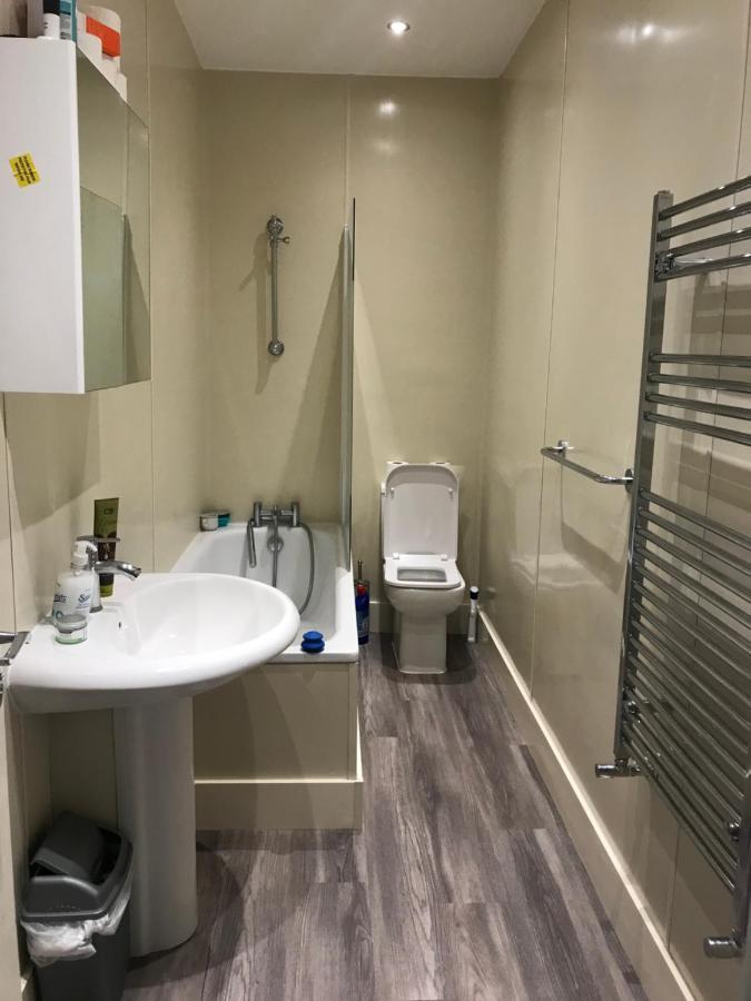 Entire New Flat With View To River Yare, H7 Apartment Great Yarmouth Luaran gambar