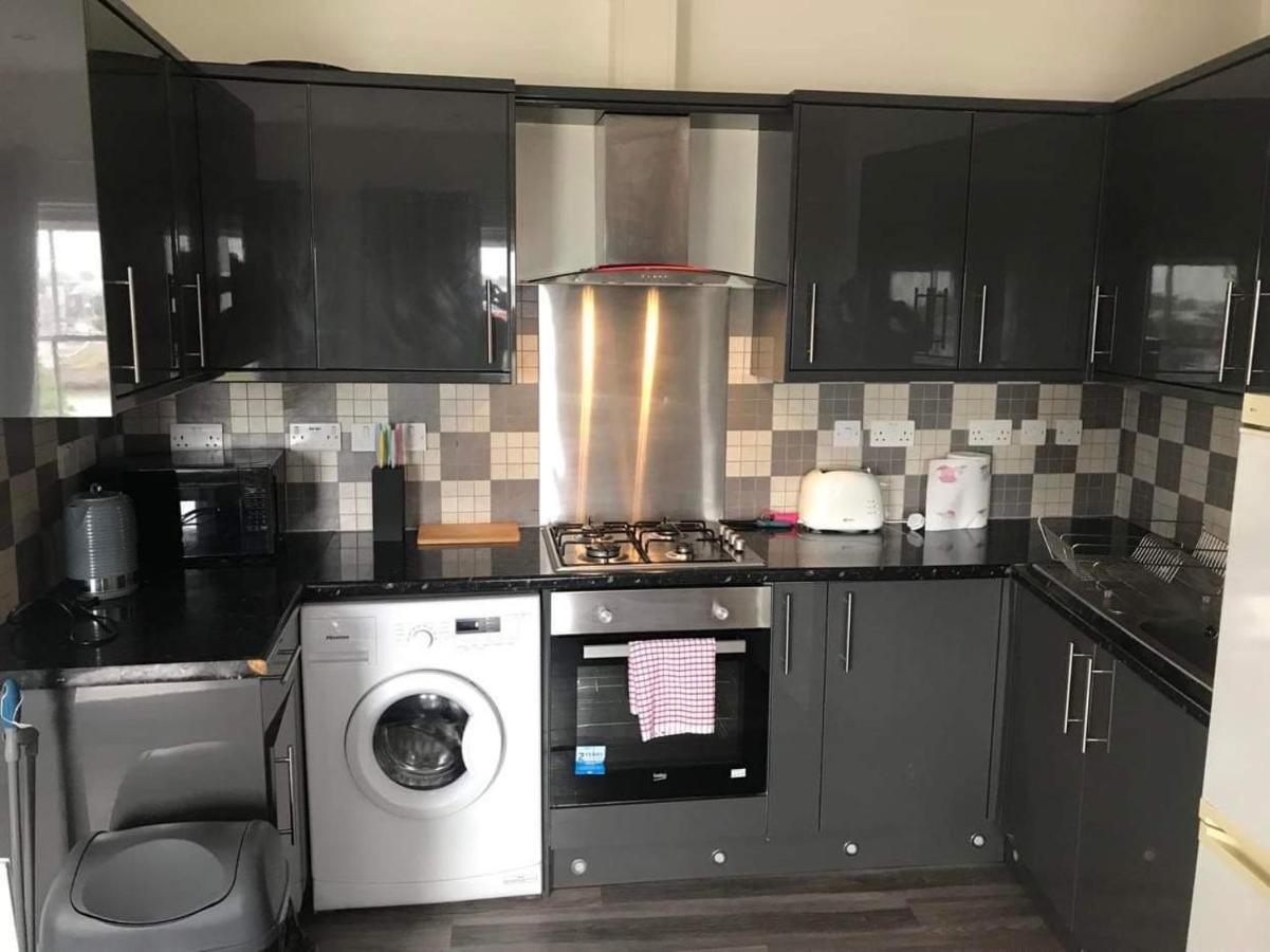 Entire New Flat With View To River Yare, H7 Apartment Great Yarmouth Luaran gambar