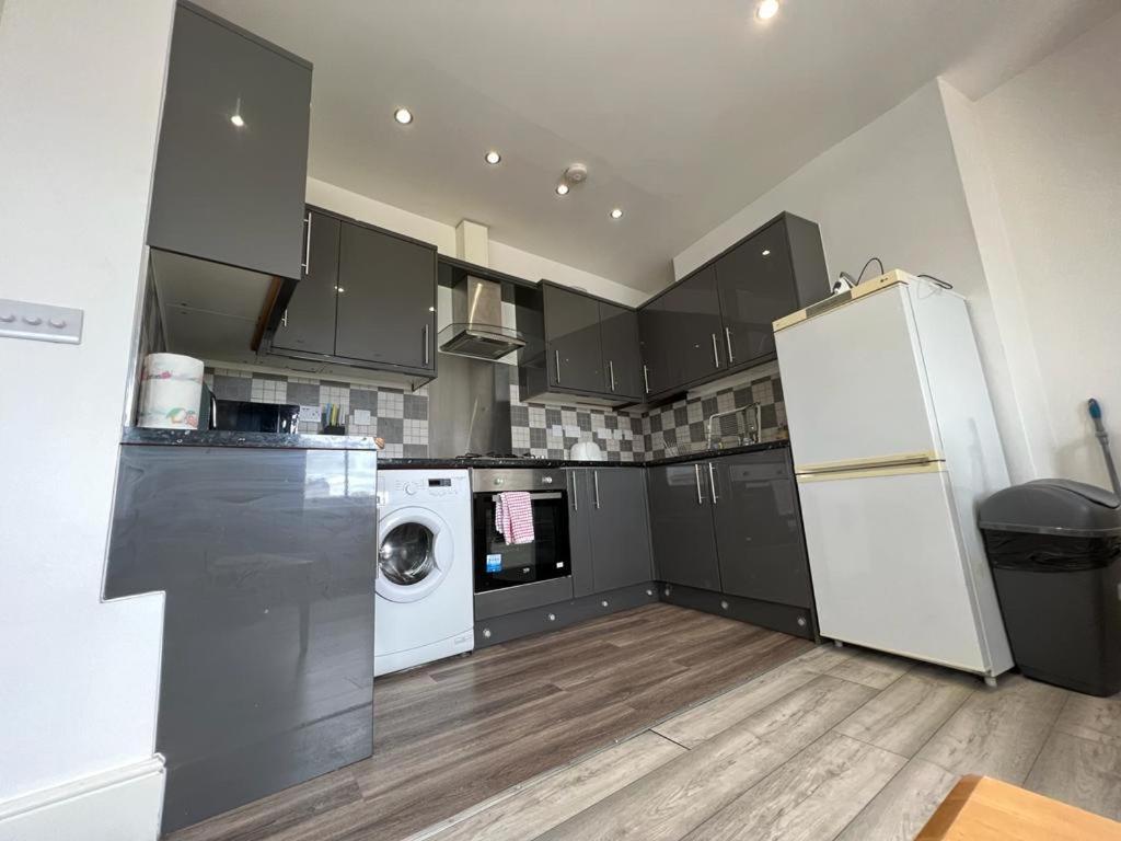 Entire New Flat With View To River Yare, H7 Apartment Great Yarmouth Luaran gambar