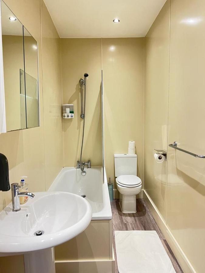 Entire New Flat With View To River Yare, H7 Apartment Great Yarmouth Luaran gambar