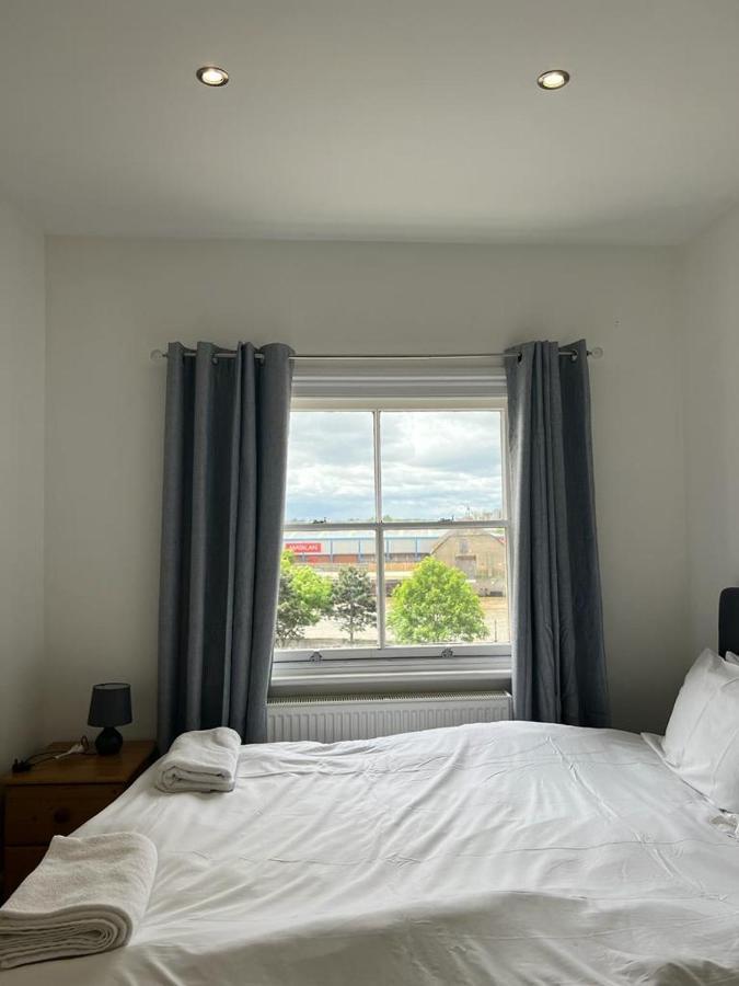 Entire New Flat With View To River Yare, H7 Apartment Great Yarmouth Luaran gambar