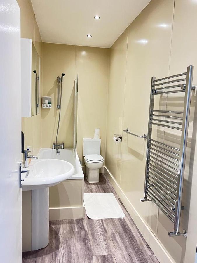 Entire New Flat With View To River Yare, H7 Apartment Great Yarmouth Luaran gambar