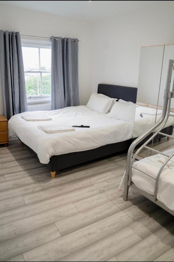 Entire New Flat With View To River Yare, H7 Apartment Great Yarmouth Luaran gambar