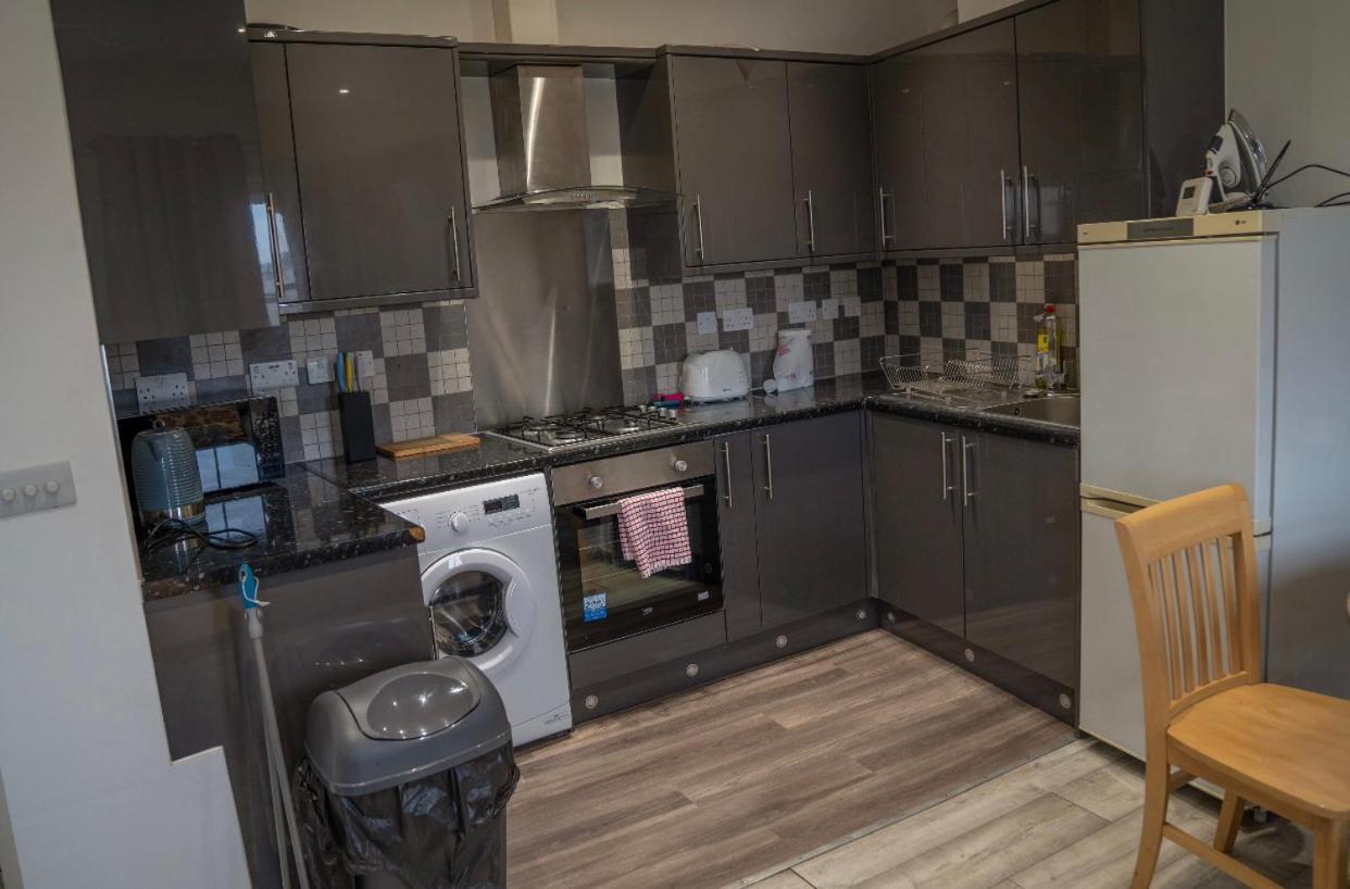 Entire New Flat With View To River Yare, H7 Apartment Great Yarmouth Luaran gambar
