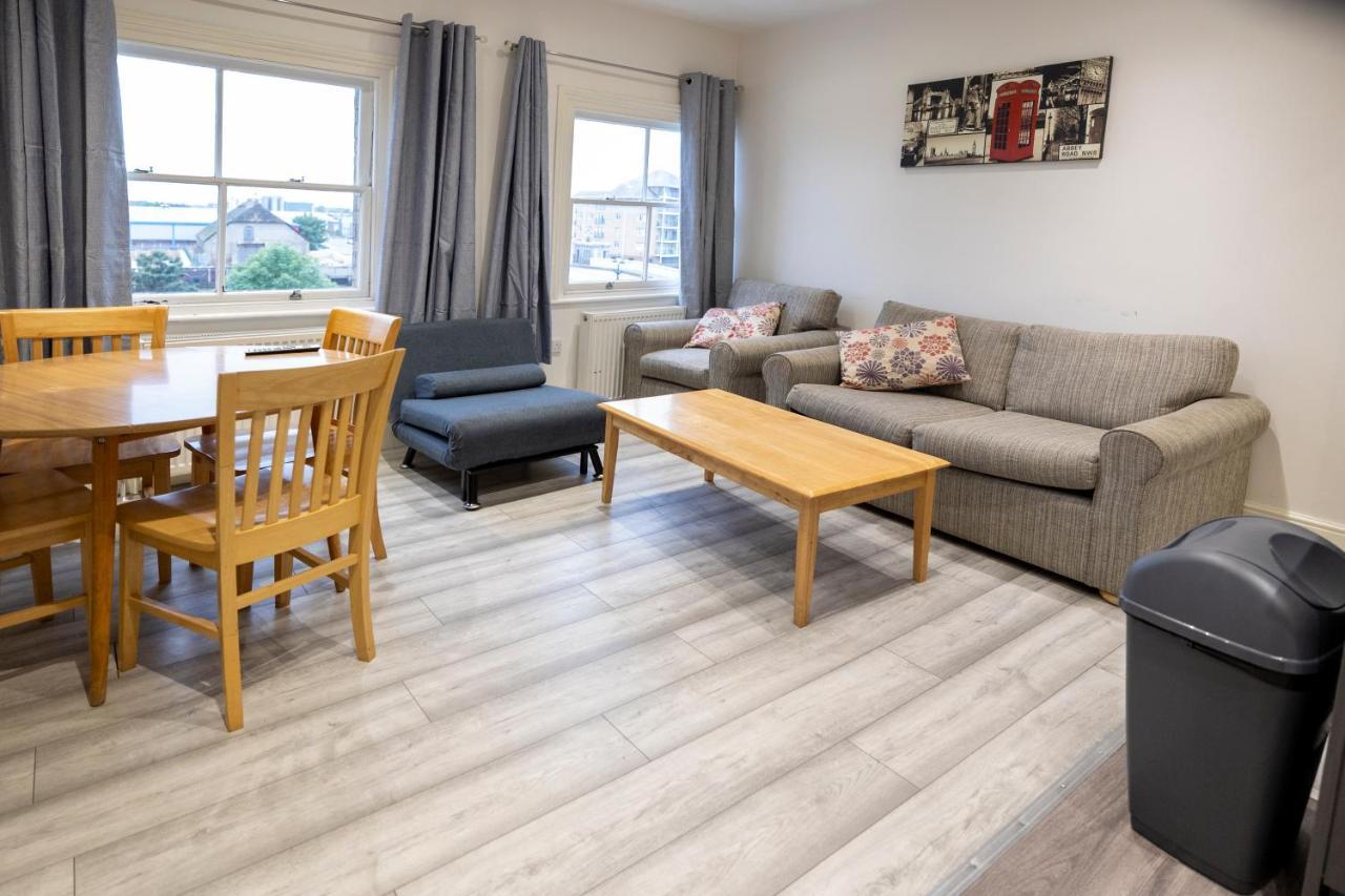 Entire New Flat With View To River Yare, H7 Apartment Great Yarmouth Luaran gambar