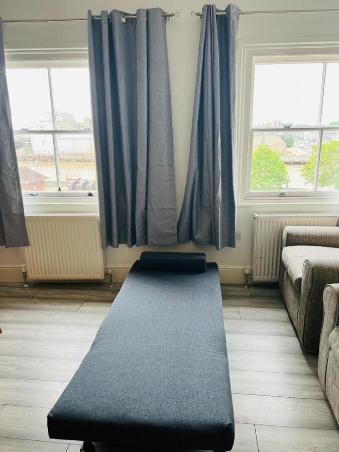 Entire New Flat With View To River Yare, H7 Apartment Great Yarmouth Luaran gambar