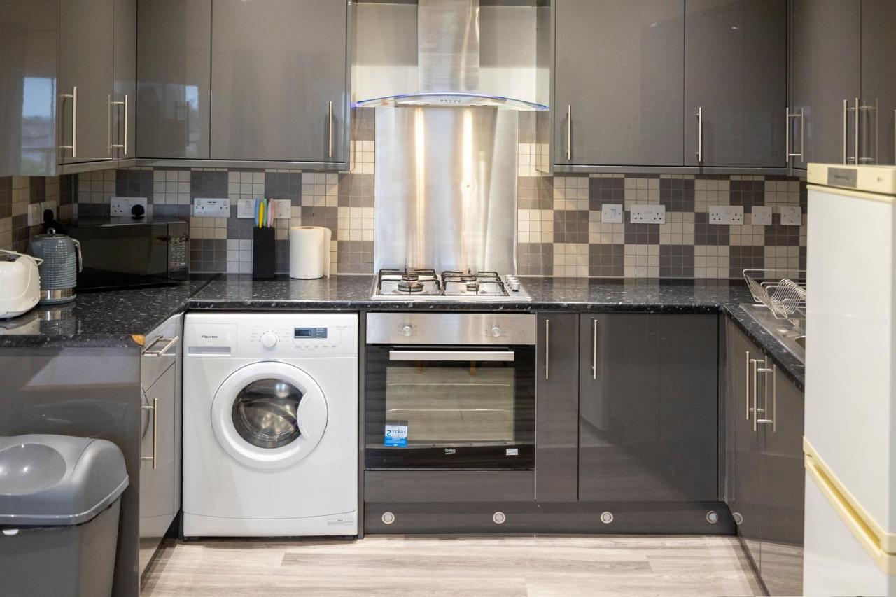 Entire New Flat With View To River Yare, H7 Apartment Great Yarmouth Luaran gambar