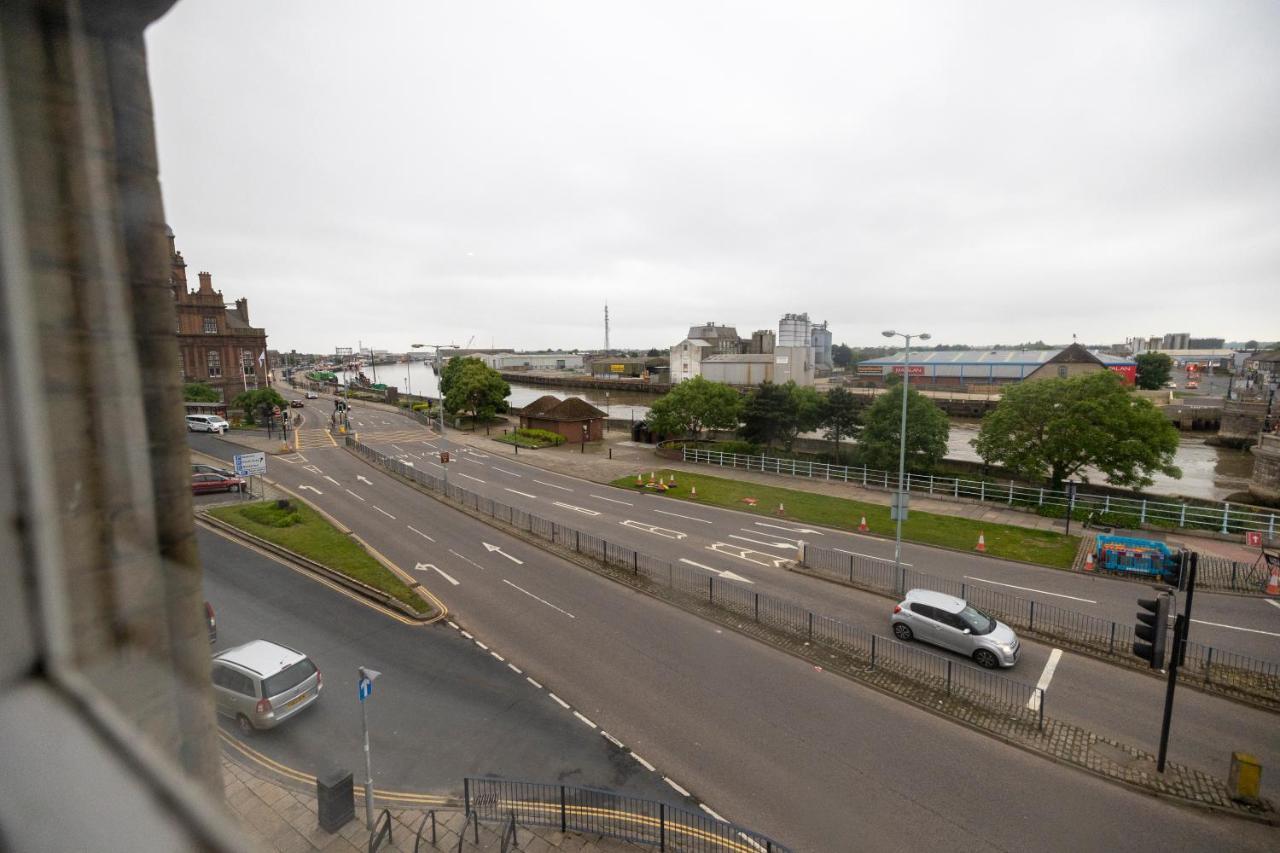Entire New Flat With View To River Yare, H7 Apartment Great Yarmouth Luaran gambar