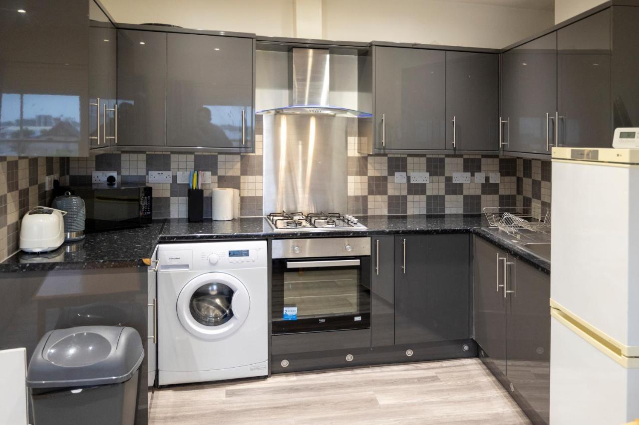 Entire New Flat With View To River Yare, H7 Apartment Great Yarmouth Luaran gambar