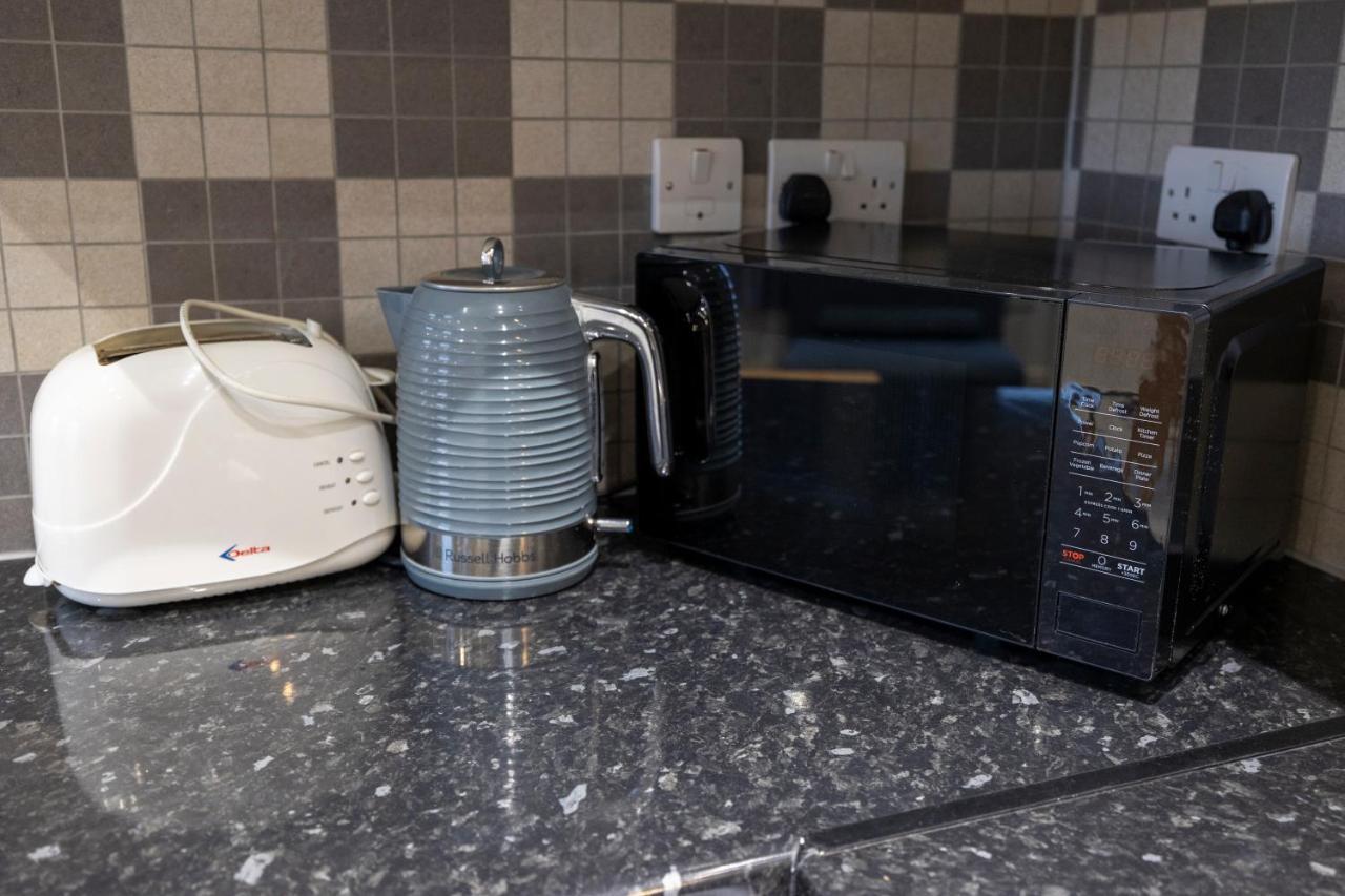 Entire New Flat With View To River Yare, H7 Apartment Great Yarmouth Luaran gambar