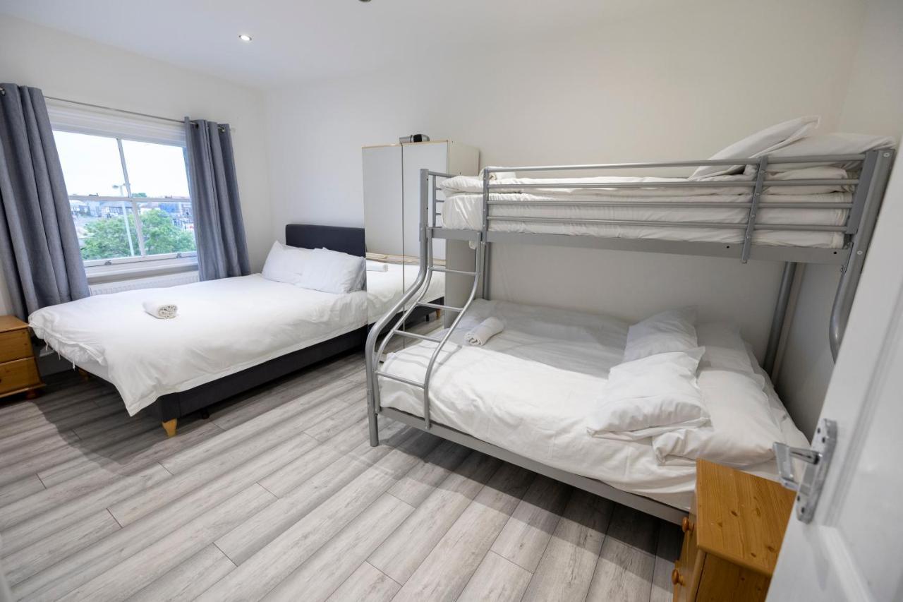 Entire New Flat With View To River Yare, H7 Apartment Great Yarmouth Luaran gambar