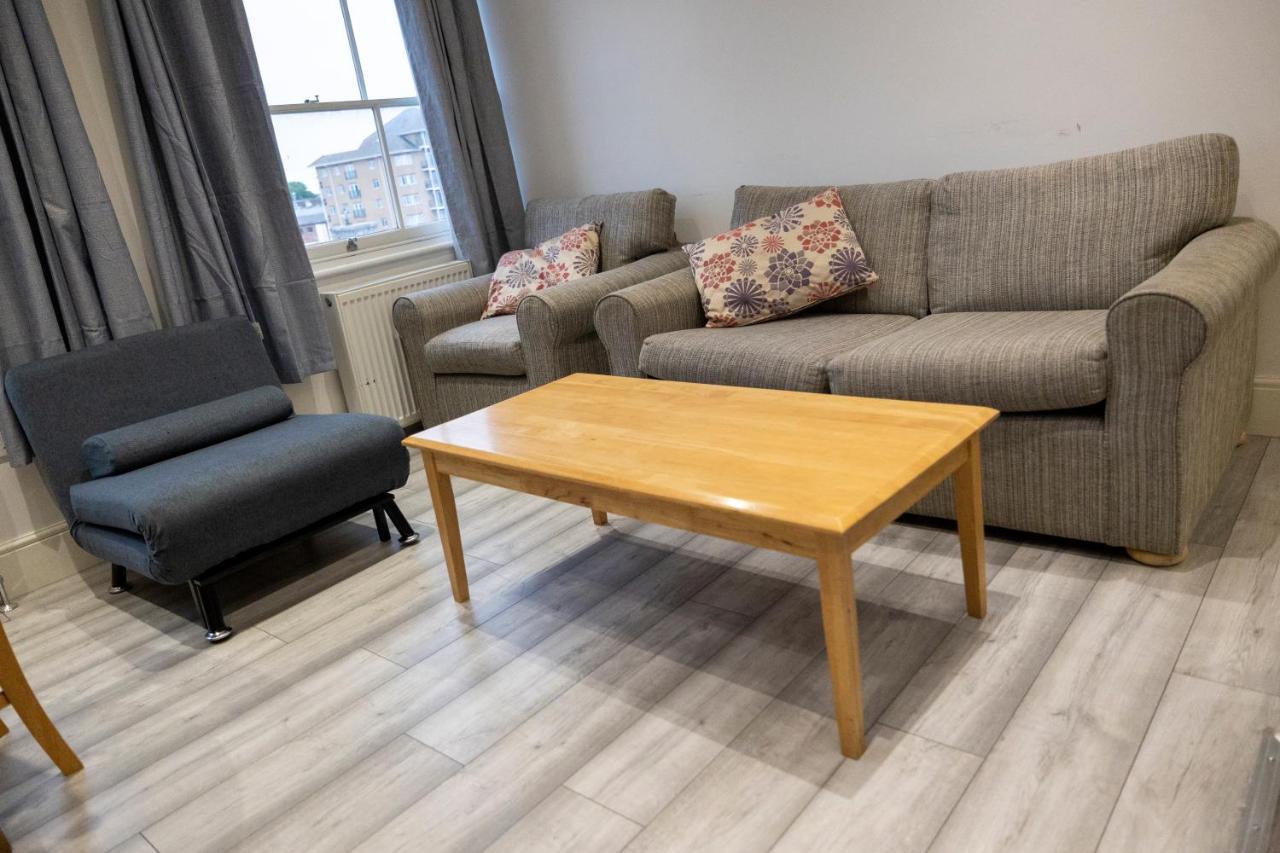 Entire New Flat With View To River Yare, H7 Apartment Great Yarmouth Luaran gambar