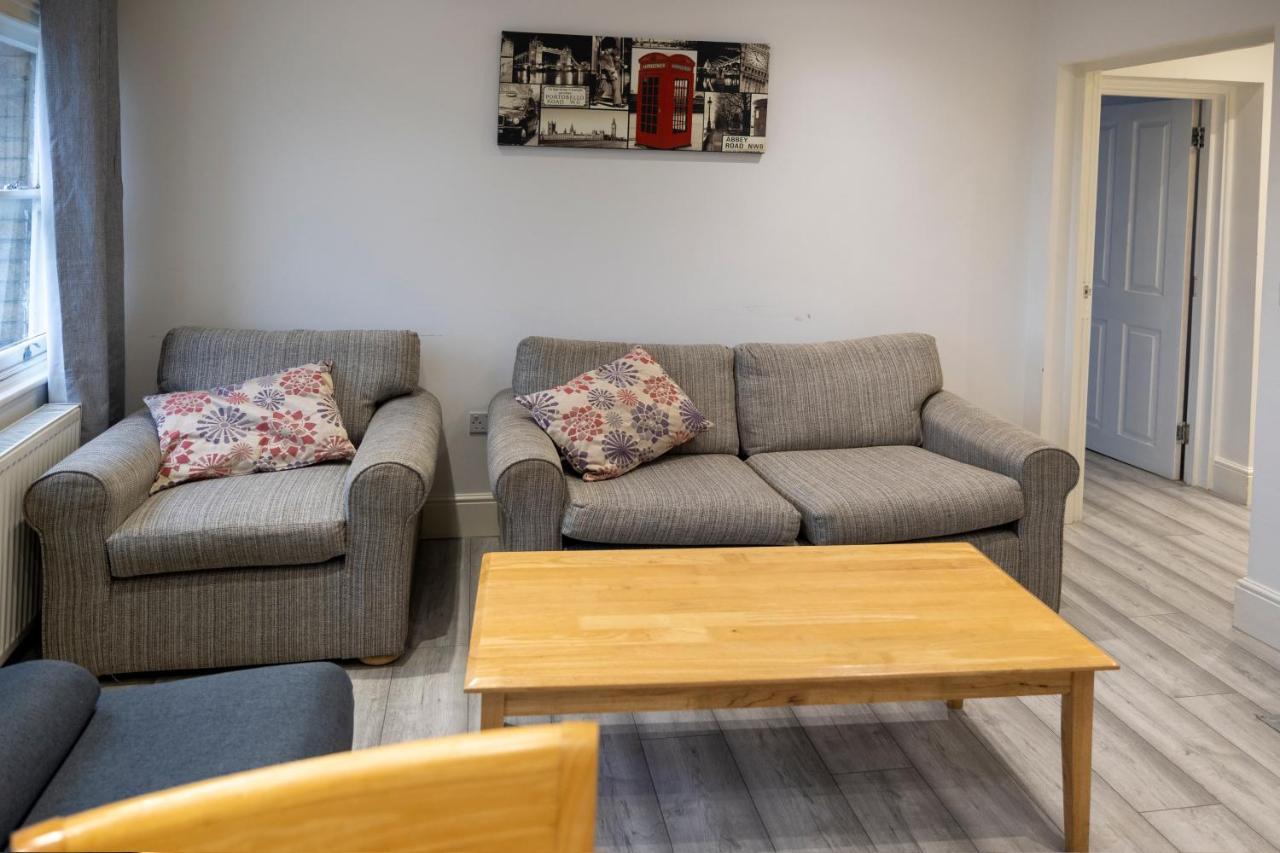 Entire New Flat With View To River Yare, H7 Apartment Great Yarmouth Luaran gambar