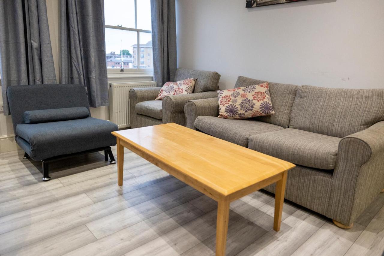 Entire New Flat With View To River Yare, H7 Apartment Great Yarmouth Luaran gambar